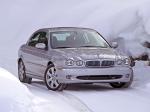 Jaguar X-Type 2002 года (US)